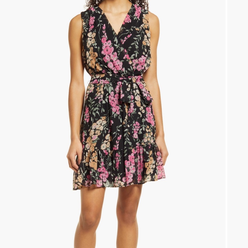 Sam Edelman Wrapdress